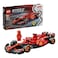 ليغو سبيد تشامبيونز لعبة بناء سيارة سباق فيراري SF-24 F1 ـ 77242
