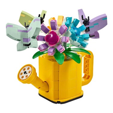 Lego Creator 3-in-1 Flowers in Watering Can Building Toy 31149