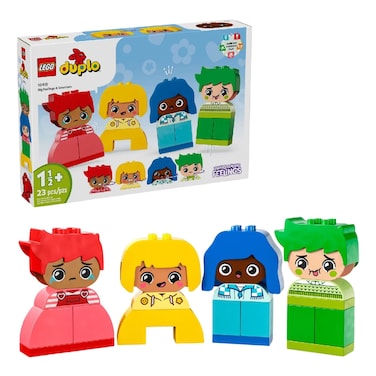 Lego Duplo Big Feelings and Emotions Building Toy 10415