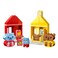 Lego Duplo Daily Routines: Eating and Bedtime Building Toy 10414
