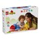 Lego Duplo Daily Routines: Eating and Bedtime Building Toy 10414