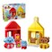 Lego Duplo Daily Routines: Eating and Bedtime Building Toy 10414