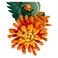 Lego Icons Chrysanthemum Building Toy 10368