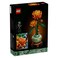 Lego Icons Chrysanthemum Building Toy 10368