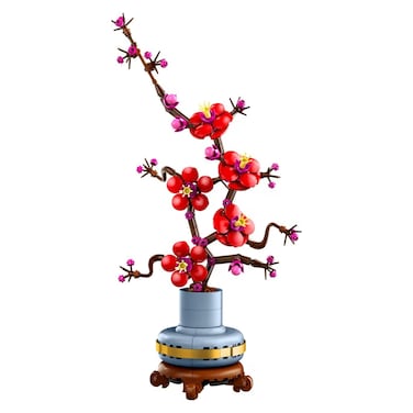 Lego Icons Plum Blossom Building Toy 10369