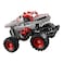 Lego Technic Monster Jam ThunderROARus Pull-Back Building Toy 42200