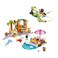 Lego Friends Creative Beach and Travel Suitcase Building Toy 42672