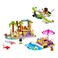 Lego Friends Creative Beach and Travel Suitcase Building Toy 42672