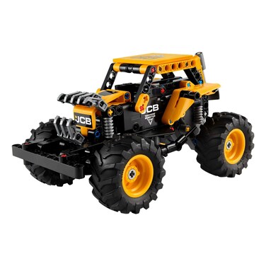 Lego Technic Monster Jam DIGatron Pull-Back Building Toy 42199