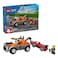 Lego City Tow Truck and Sports Car Repair Building Toy 60435