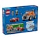 Lego City Tow Truck and Sports Car Repair Building Toy 60435