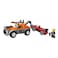 Lego City Tow Truck and Sports Car Repair Building Toy 60435