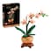 Lego Botanicals Mini Orchid Building Toy 10343