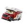 Lego City Holiday Adventure Camper Van Building Toy 60454
