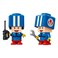 Lego Super Mario Mario Kart &ndash; Toad's Garage Building Toy 72035