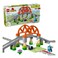 Lego Duplo Train Bridge and Tracks Expansion Set Building Toy 10426