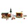 Lego Friends Adventure Camp Cosy Cabins Building Toy 42624
