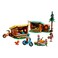 Lego Friends Adventure Camp Cosy Cabins Building Toy 42624
