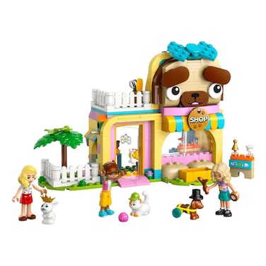 Lego Friends Pet Accessories Shop Building Toy 42650
