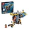 Lego Technic Deep-Sea Research Submarine Building Toy 42201
