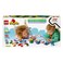 Lego Duplo F1 Team Race Cars and Drivers Building Toy 10445