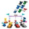 Lego Duplo F1 Team Race Cars and Drivers Building Toy 10445