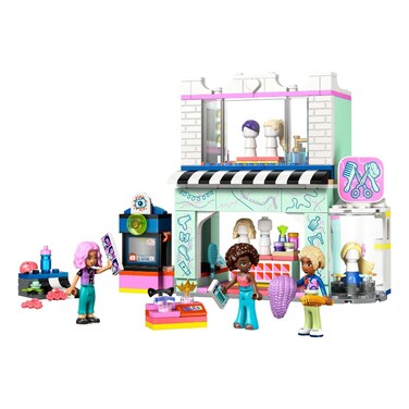 Lego Friends Hair Salon and Accessories Store Building Toy 42662