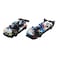Lego Speed Champions BMW M4 GT3 and BMW M Hybrid V8 Race Cars Building Toy 76922