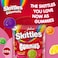 Skittles Gummies Fruits Candy 120g