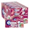 Wrigley's Extra Refresher's Watermelon Raspberry Flavor,15g Pack of 16