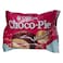 Orion Choco-Pie Raspberry Marshmallow Cookie, 30g