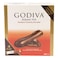Godiva Laviva Double Chocolate Bars, 35g Pack of 4