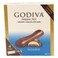 Godiva Laviva Creamy Chocolate Bars, 35g Pack of 4