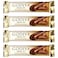 Godiva LaViva Cappuccino Milk Chocolate Bar 35g, Pack of 4