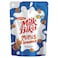 Britannia Milk Bikis Minis Kreemz Milk Cream Sandwich Biscuits, 200g