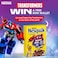 Nestle Nesquik Win a Mini Transformers Wallet! Chocolate Breakfast Cereal Pack 330g