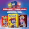 Nestle Nesquik Win a Mini Transformers Wallet! Chocolate Breakfast Cereal Pack 330g