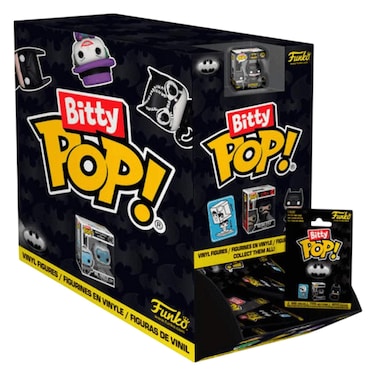 فانكو بيتي بوب مجسم شخصية باتمان من الفينيل بمناسبة الذكرى السنوية الخامسة والثمانين