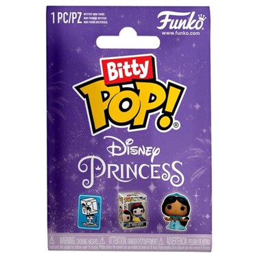 فانكو بيتي بوب ديزني برينسيس مجسم أميرات ديزني من الفينيل