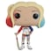 Funko Pop Movies Suicide Squad Harley Quinn Vinyl Figure