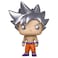 Funko Pop Animation Dragon Ball Z Goku (Ultra Instinct) Vinyl Figure