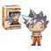 Funko Pop Animation Dragon Ball Z Goku (Ultra Instinct) Vinyl Figure