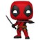 Funko Pop Marvel Deadpool 3 Deadpool Bobblehead Figurine