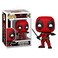Funko Pop Marvel Deadpool 3 Deadpool Bobblehead Figurine