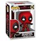 Funko Pop Marvel Deadpool 3 Deadpool Bobblehead Figurine