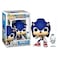 Funko Pop Games Sonic The Hedgehog with Chao Vinyl Figure
