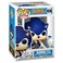 Funko Pop Games Sonic The Hedgehog with Chao Vinyl Figure