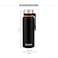 Borosil Aquafit, Water Bottle, Black, 830ml