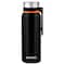 Borosil Aquafit, Water Bottle, Black, 830ml