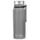 Borosil Aquafit, Water Bottle, Grey, 830ml